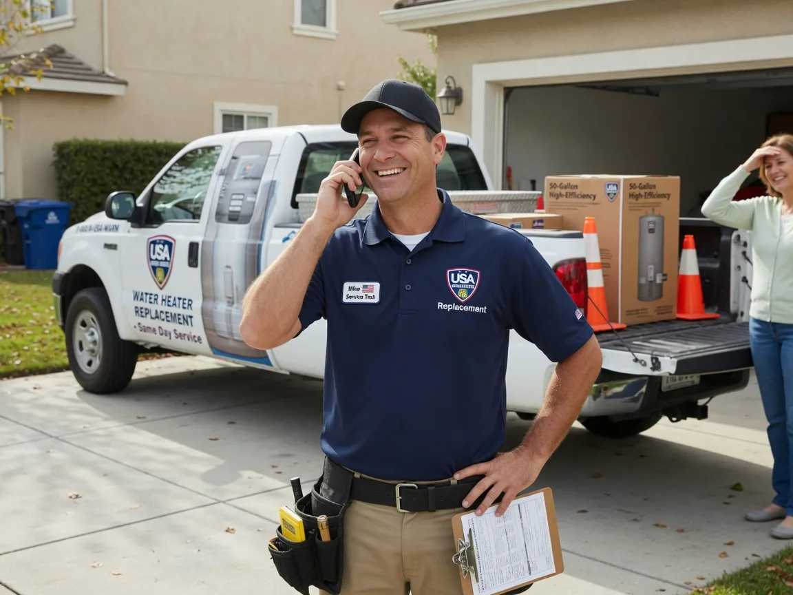 Water Heater Replacement Wingate, TX FAQs